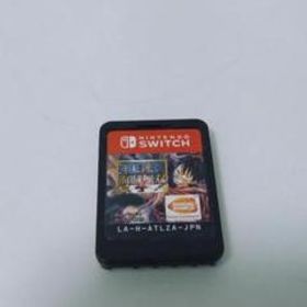 Nintendo Switch ONE PIECE ワンピース海賊無双4 ソフト