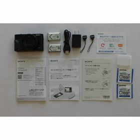 ソニー(SONY)のソニー 高級デジタルコンパクトカメラ RX100III(DSC-RX100M3)(コンパクトデジタルカメラ)