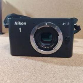 Nikon 1 J1 ボディブラック 動作未確認