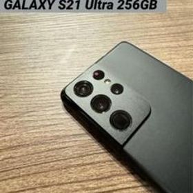 GALAXY S21 Ultra 5G 256GB ファントムブラック 海外版
