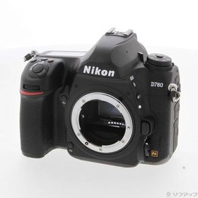 【中古】Nikon(ニコン) D780 ボディ 【344-ud】