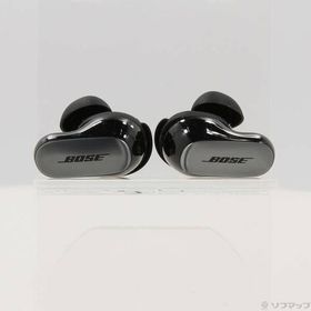 〔中古〕BOSE(ボーズ) Bose QuietComfort Ultra Earbuds ブラック〔349-ud〕