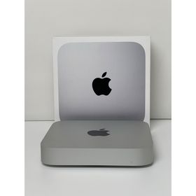 アップル(Apple)の美品 APPLE MAC MINI M1 スペースグレイ(デスクトップ型PC)