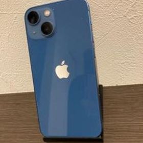 【SIMフリー】iPhone13mini 128 ブルー