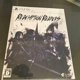【PS5】 Redemption Reapers [限定版] リデンプションリーパーズ