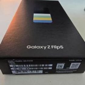 Galaxy Z flip 5 / SIM フリー 512gb