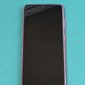 Galaxy A20 SCV46 レッド 32GB UQ mobile