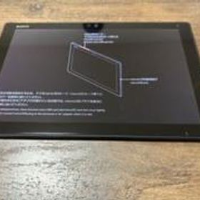 Xperia Z4 タブレット 美品 動作問題なし