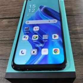 OPPO Reno5 A アイスブルー 128GB Y!mobile