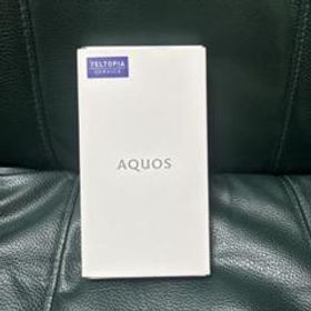 AQUOS wish チャコール 64 GB Y!mobile