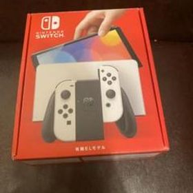 Nintendo Switch 有機EL 白