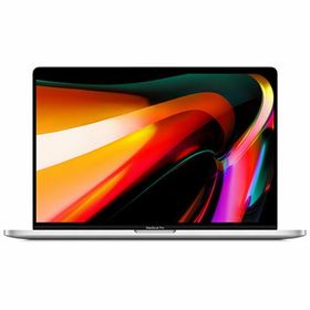 中古パソコン MacBook Pro 16インチ MVVL2J/A Late 2019 シルバー【Core i7(2.6GHz)/16GB/512GB SSD】 Apple 当社3ヶ月間保証 【 中古スマホとタブレット販売のイオシス 】
