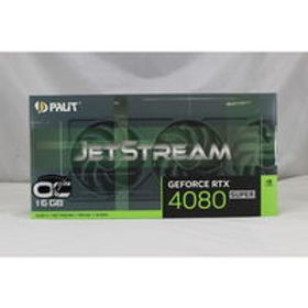 中古 Palit NED408SS19T2-1032J JetStream OC (RTX4080 SUPER 16GB) 164272 状態： Sランク