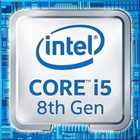 中古 _INTEL Core i5-8400 (1151/2.80GHz/9M/C6/T6) bulk 163575 状態： Cランク