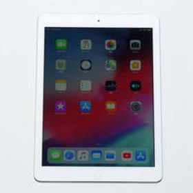 [動作確認]Apple iPad Air MD794J/A Wi-Fi+Softbankセルラー 初期化済み