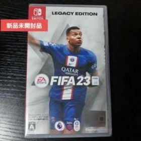 新品未開封 FIFA23 Legacy Edition Switch版