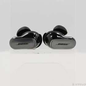 【中古】BOSE(ボーズ) Bose QuietComfort Ultra Earbuds ブラック 【349-ud】