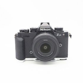 【中古】 (ニコン) Nikon Zfc 16-50 VR レンズキツト ブラツク【中古カメラ デジタル一眼】 ランク：AB