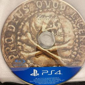 アンチャーテッド 海賊王と最後の秘宝(家庭用ゲームソフト)