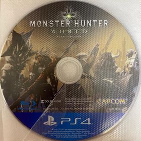 カプコン(CAPCOM)のモンスターハンターワールド(家庭用ゲームソフト)