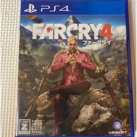 ファークライ4(家庭用ゲームソフト)