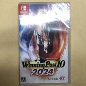 Winning Post 10 2024 Switch 新品¥7,150 中古¥6,980 | 新品・中古の 