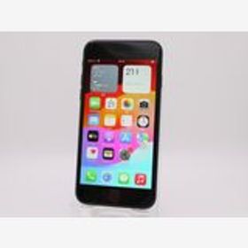 【トーカイモバイル】SIMフリー iPhone SE(第２世代) 64GB ブラック