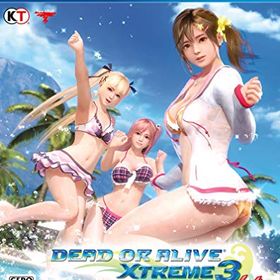 DEAD OR ALIVE Xtreme 3 Scarlet - PS4