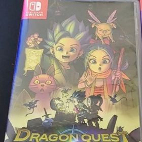 ドラゴンクエスト トレジャーズ 蒼き瞳と大空の羅針盤/Switch/HACPA3(家庭用ゲームソフト)