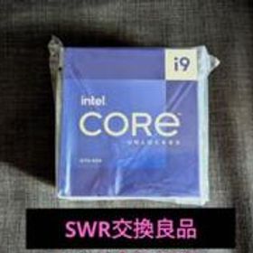 Intel Core i9 13900K SWR交換 良品