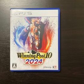 【PS5】 Winning Post 10 2024