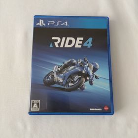プレイステーション4(PlayStation4)の【まとめ買い歓迎】RIDE4(家庭用ゲームソフト)