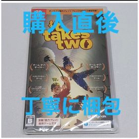 ニンテンドースイッチ(Nintendo Switch)のイット テイクス ツー it takes two Switch (家庭用ゲームソフト)