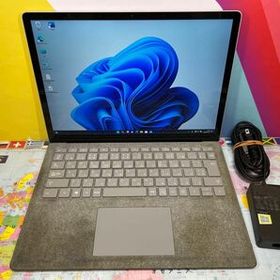 JC03162 マイクロソフト Surface Laptop 2 13.5型 マルチタッチ 良品