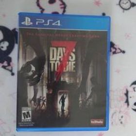 7 Days to Die PS4 新品 3,500円 中古 2,000円 | ネット最安値の価格 ...