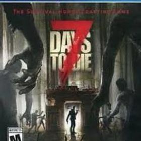 7 Days to Die PS4 新品¥3,500 中古¥2,500 | 新品・中古のネット最安値 ...