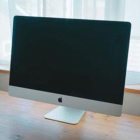Apple iMac 2017 Retina 5Kディスプレイ 27インチ