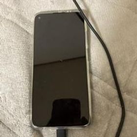 Redmi Note 9T ブラック 128GB ケースと保護ガラス付き