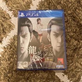 プレイステーション4(PlayStation4)の龍が如く 極 新価格版 1 初代 ps4(家庭用ゲームソフト)