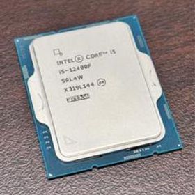 Core i5 12400F 6C12T
