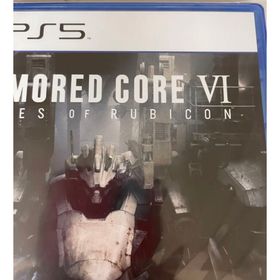 ARMORED CORE VI FIRES OF RUBICON アーマード・コ(家庭用ゲームソフト)