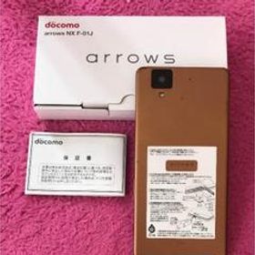 arrowsNX–F–01J(docomo)