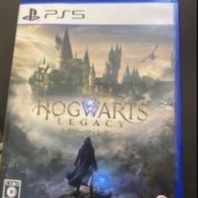セガ(SEGA)のホグワーツ・レガシー/PS5/ELJM30239/C 15才以上対象(家庭用ゲームソフト)