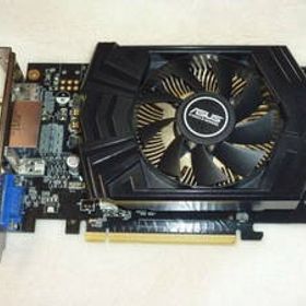 ASUS GeForce GTX 750 Ti GTX750TI 動作OK オマケ付き！