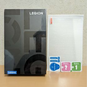 レノボ(Lenovo)のLenovo LEGION Y700 (2023) 16GB/512GB(タブレット)