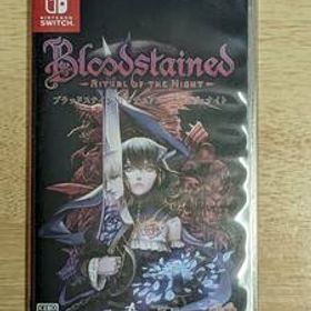 Switch Bloodstained: Ritual of the Night ブラッドステインド：リチュアル・オブ・ザ・ナイト