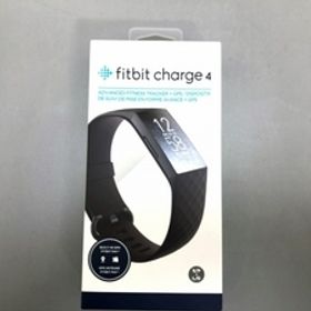 fitbit(フィットビット) 腕時計■新品同様 Charge4 FB417 スマートウォッチ/フィットネストラッカー ★