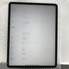 iPad Pro 12.9 第３世代 (2018発売) 新品 73,800円 中古 | ネット最 ...