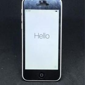 iPhone 5c ホワイト 白 16GB NTT docomo