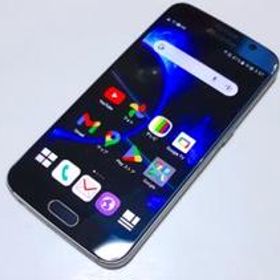 Docomo Galaxy S6 ブラックサファイア 12